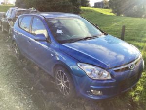 Hyundai i30 DB51/DC51 2007-2012