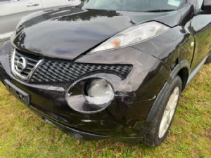 Nissan Juke F15 2012-2014
