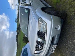 Nissan Navara D40 MNT 2010-2015