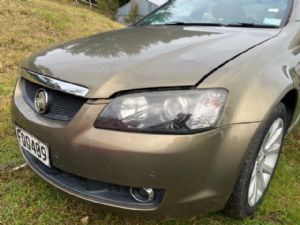 Holden Commodore VE