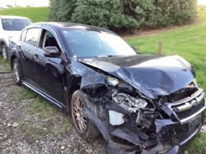 Subaru Legacy BR-BM 2012-2014