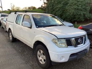 Nissan Navara D40 MNT 2010-2015