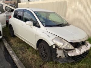 Nissan Tiida C11L 2008-2011