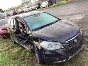 Suzuki SX4 S-Cross YA22/YB22 2013-2017