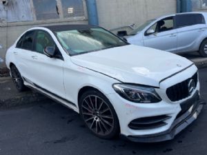 Mercedes-Benz C Class W205 2014-2018