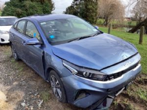 KIA Cerato FU51 2nd Gen 2009-2013