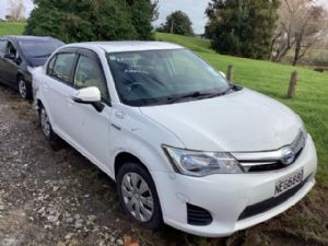 Toyota Axio NKE165