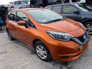 Nissan Note E12L 2016-2019