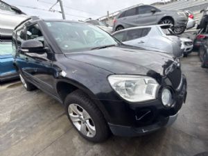 Skoda Yeti 5L 2009-2012