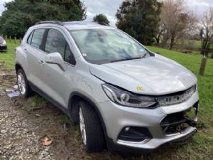 Holden Trax 2016-on