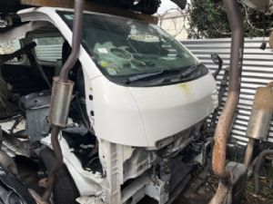 Nissan Caravan Homy E26 2012-2017