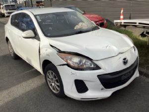 Mazda Mazda3 BL