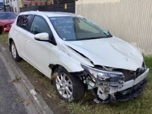 Toyota Corolla ZRE182