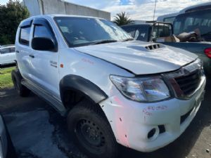 Toyota Hilux KUN16 07/2011-onwards