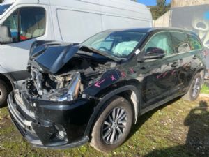 Toyota Highlander GSU55 2017-on