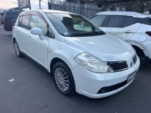 Nissan Tiida C11 2004-2007