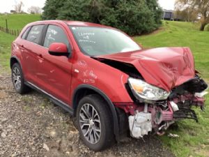 Mitsubishi ASX GA2W 2013-2019