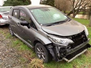 Nissan Note E12L 2016-2019