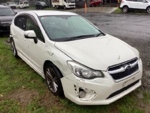 Subaru Impreza GP 2012-2017