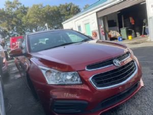 Holden Cruze Other