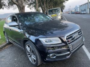 Audi SQ5 Typ 8R 2012-2017