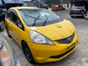 Honda Jazz / Fit GE8 2nd Gen 2007-2014