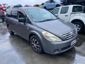 Nissan Presage U31 2003-2009