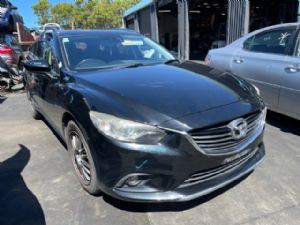 Mazda Atenza GJ 2012-2016