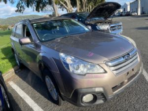 Subaru Outback BR 2009-2012