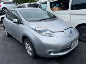 Nissan Leaf ZE0 2011-2016