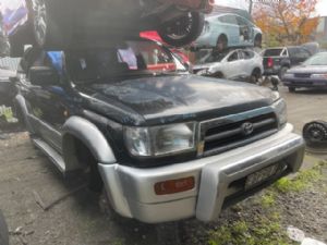 Toyota Hilux Surf GC