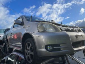 Toyota Vitz NCP13