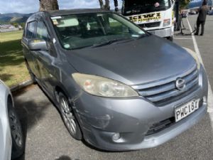 Nissan Lafesta CW