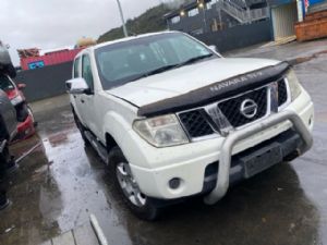 Nissan Navara D40 MNT 2010-2015
