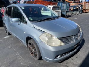 Nissan Tiida C11 2004-2007