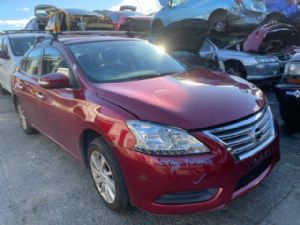 Nissan Pulsar B17 2013-2017