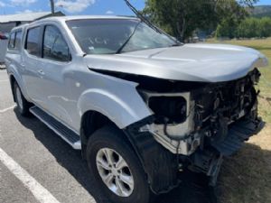 Nissan Navara D23 MNT 08/2015-2021