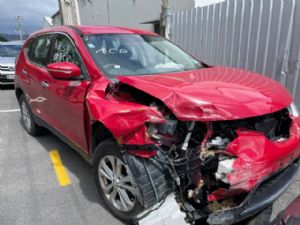 Nissan Xtrail T32 4WD 2013-2022