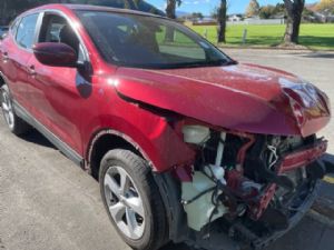 Nissan Qashqai J11 2014-2021