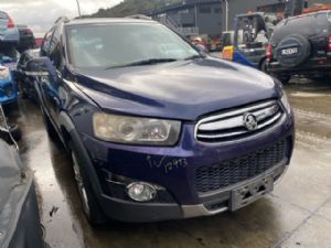 Holden Captiva Captiva 7 2011-2016