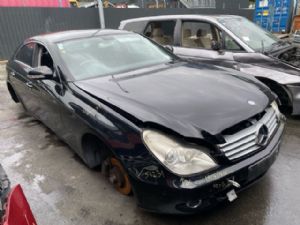 Mercedes-Benz CLS W219 2004-2010
