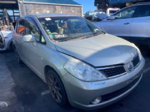 Nissan Tiida C11 2004-2007