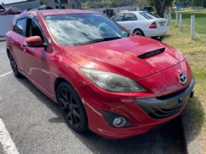 Mazda Axela BL 2009-2013