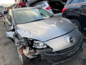 Mazda Mazda3 BL