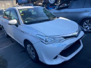 Toyota Axio NKE165
