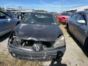 Renault Clio 3rd Gen 2005-2008