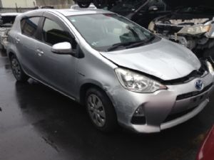 Toyota Prius C Aqua NHP10
