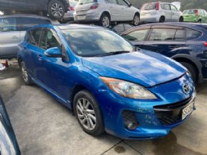 Mazda Axela BL 2009-2013