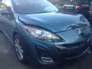 Mazda Mazda3 BL
