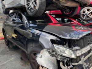 Audi Q5 8R 2008-2012